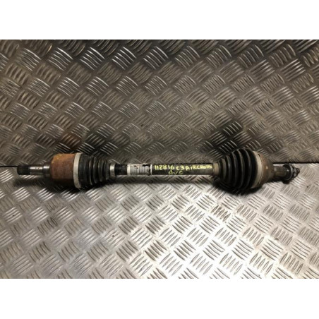 Cardan gauche (transmission) CITROEN C3 AIRCROSS 1 PHASE 1 d’occasion