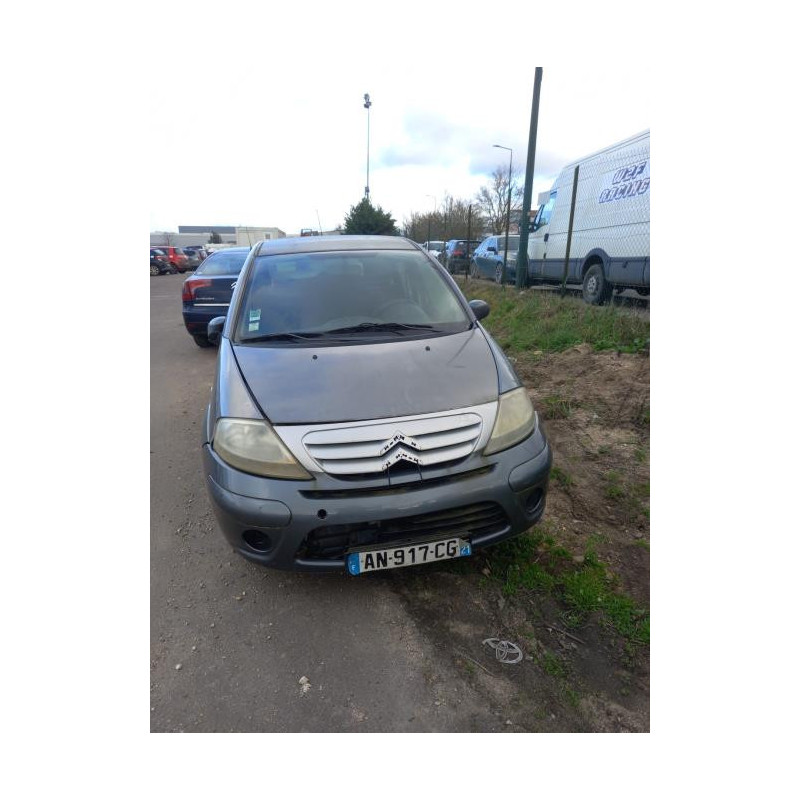 Retroviseur gauche CITROEN C3 1 PHASE 2 d’occasion