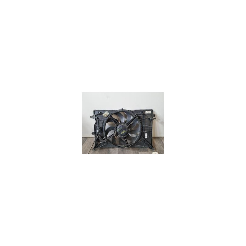 Moto ventilateur radiateur FIAT 500X PHASE 2 d’occasion