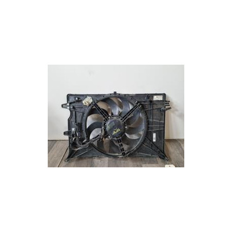 Moto ventilateur radiateur FIAT 500X PHASE 2 d’occasion