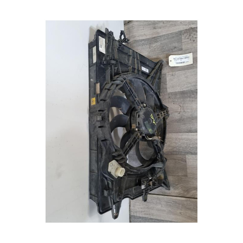 Moto ventilateur radiateur FIAT 500X PHASE 2 d’occasion