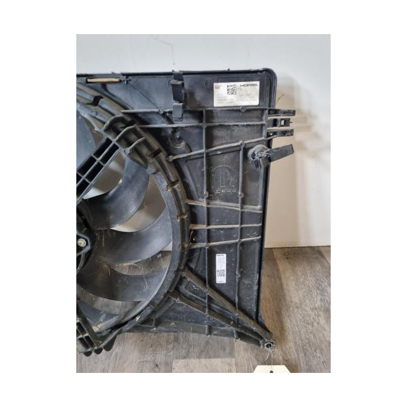 Moto ventilateur radiateur FIAT 500X PHASE 2 d’occasion