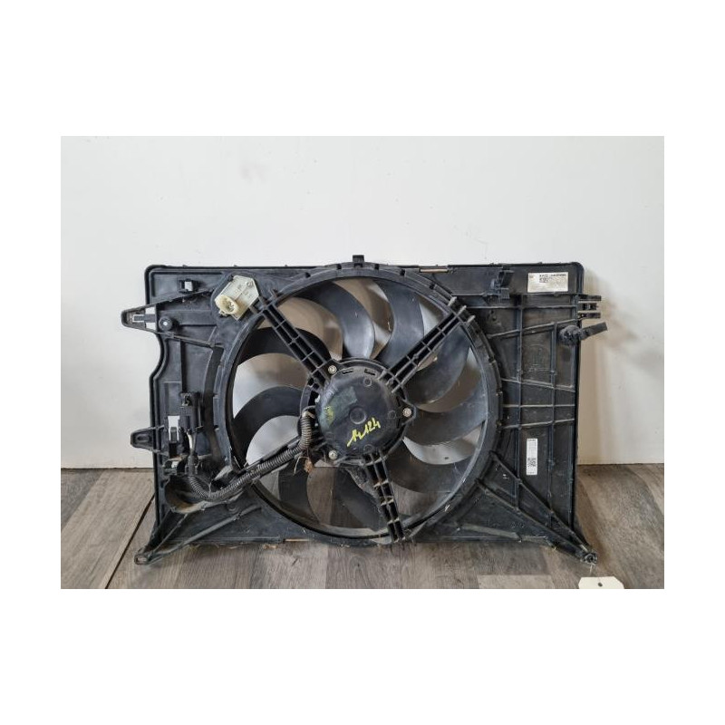 Moto ventilateur radiateur FIAT 500X PHASE 2 d’occasion