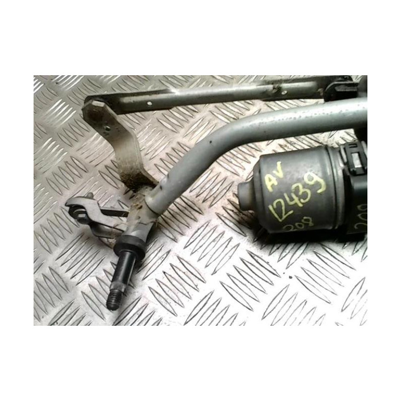 Moteur essuie glace avant PEUGEOT 208 1 PHASE 1 d’occasion