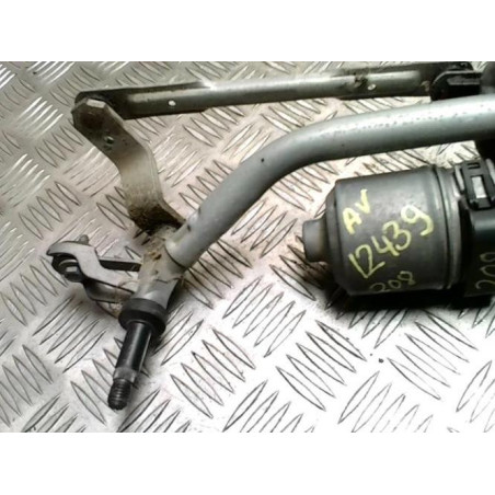 Moteur essuie glace avant PEUGEOT 208 1 PHASE 1 d’occasion