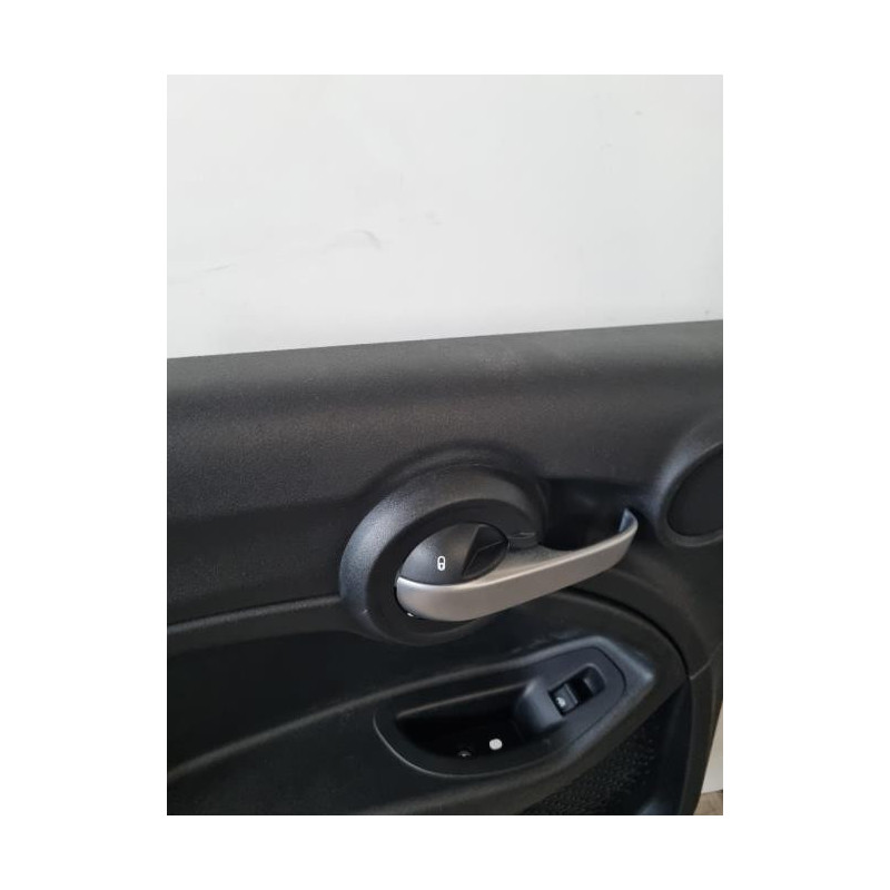 Panneau de porte arriere gauche FIAT 500X PHASE 2 d’occasion