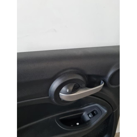 Panneau de porte arriere gauche FIAT 500X PHASE 2 d’occasion