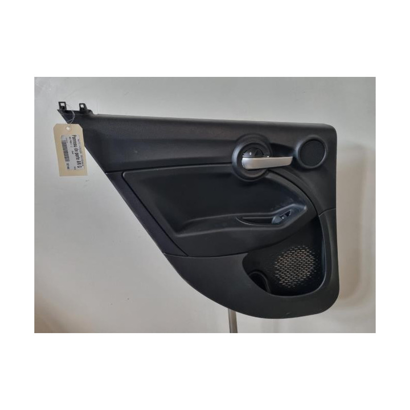 Panneau de porte arriere gauche FIAT 500X PHASE 2 d’occasion