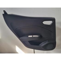 Panneau de porte arriere gauche RENAULT CLIO 5 PHASE 1 d’occasion
