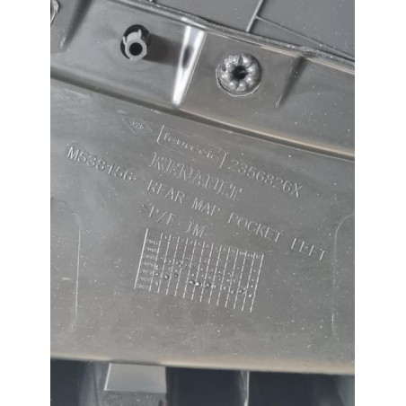 Panneau de porte arriere gauche RENAULT CLIO 5 PHASE 1 d’occasion