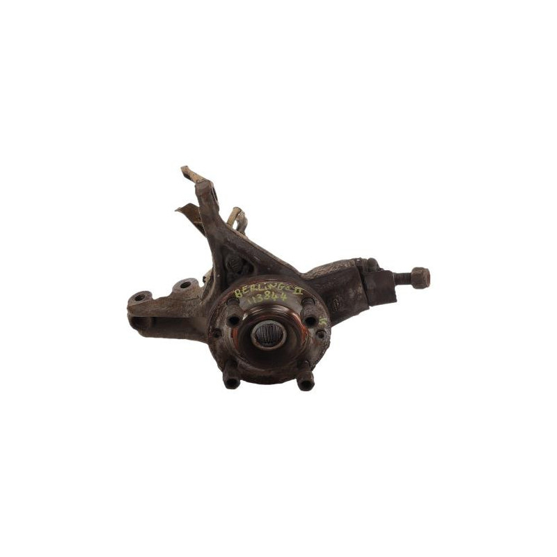 Fusee avant gauche CITROEN BERLINGO 2 PHASE 2 d’occasion
