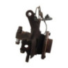 Fusee avant droit NISSAN MICRA 5 d’occasion