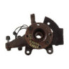 Fusee avant gauche NISSAN MICRA 5 d’occasion