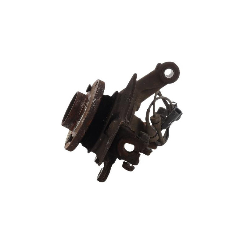Fusee avant gauche NISSAN MICRA 5 d’occasion