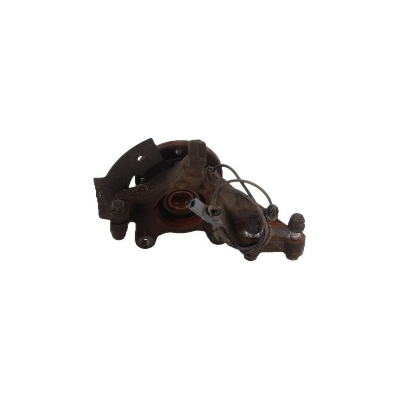 Fusee avant gauche NISSAN MICRA 5 d’occasion