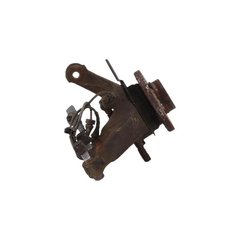 Fusee avant gauche NISSAN MICRA 5 d’occasion