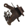 Fusee avant gauche NISSAN MICRA 5 d’occasion
