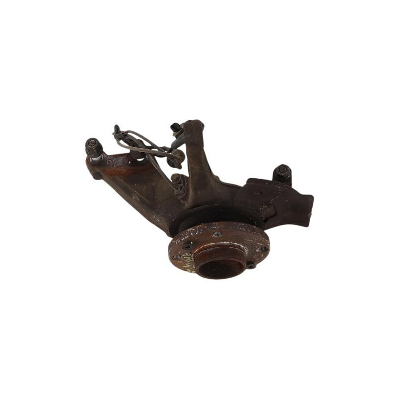 Fusee avant gauche NISSAN MICRA 5 d’occasion