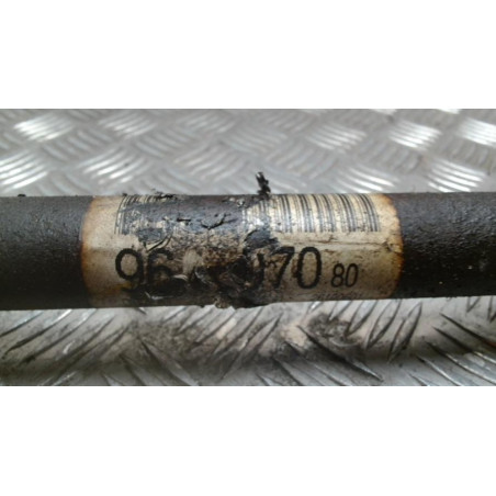 Cardan droit (transmission) PEUGEOT 1007 d’occasion