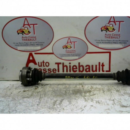 Cardan arriere droit (transmission) BMW SERIE 1 (E81) d’occasion