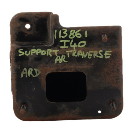 Renfort pare choc arriere (traverse) HYUNDAI I 40 PHASE 1 BREAK d’occasion