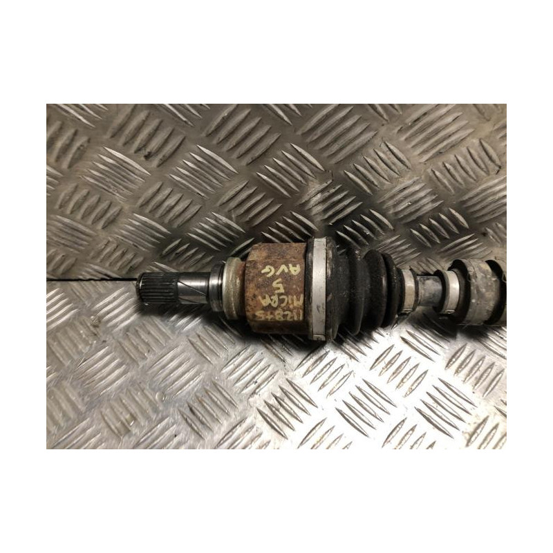 Cardan gauche (transmission) NISSAN MICRA 5 d’occasion