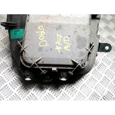 Optique avant principal droit (feux)(phare) FIAT DOBLO 1 PHASE 1 d’occasion