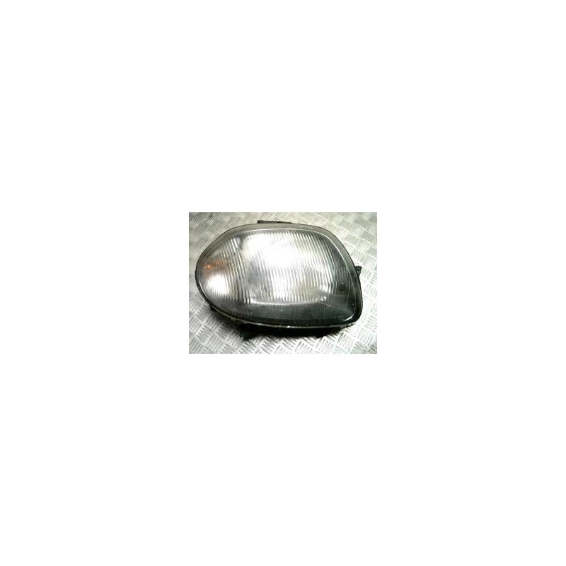 Optique avant principal droit (feux)(phare) RENAULT CLIO 2 PHASE 1 d’occasion
