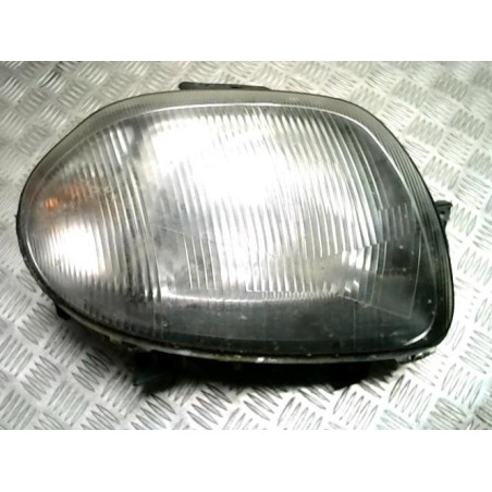 Optique avant principal droit (feux)(phare) RENAULT CLIO 2 PHASE 1 d’occasion