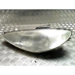 Optique avant principal gauche (feux)(phare) PEUGEOT 206 PHASE 2 d’occasion