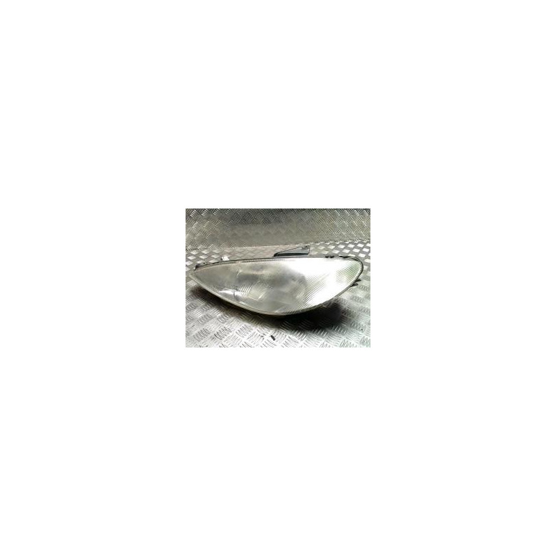 Optique avant principal gauche (feux)(phare) PEUGEOT 206 PHASE 2 d’occasion