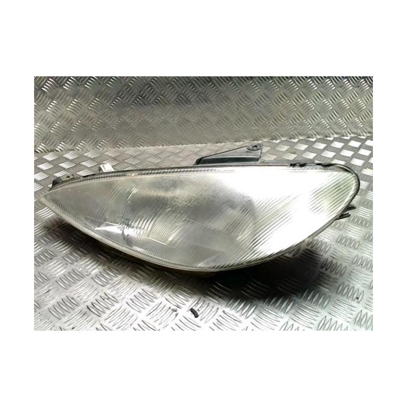 Optique avant principal gauche (feux)(phare) PEUGEOT 206 PHASE 2 d’occasion