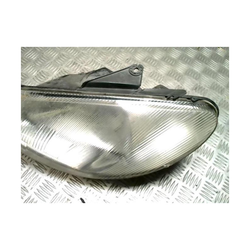 Optique avant principal gauche (feux)(phare) PEUGEOT 206 PHASE 2 d’occasion