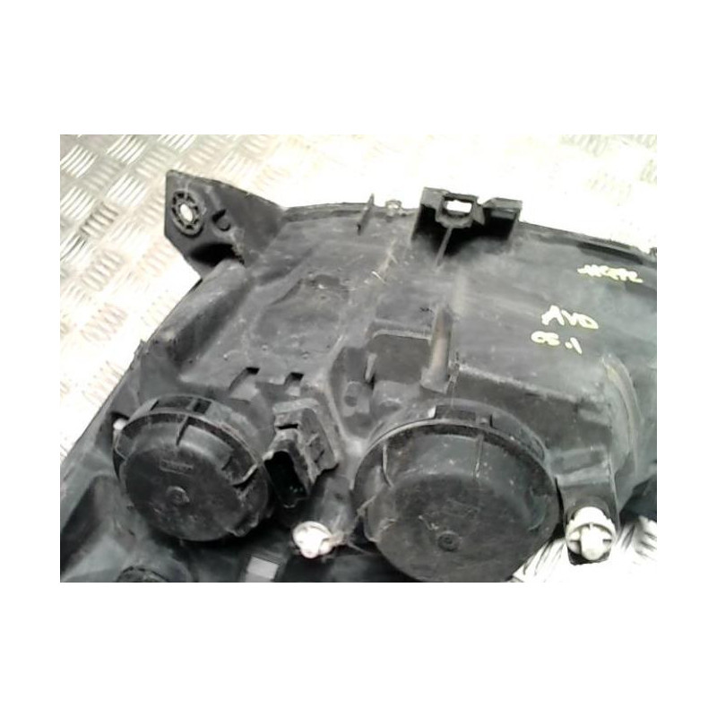 Optique avant principal droit (feux)(phare) CITROEN C5 1 PHASE 1 d’occasion