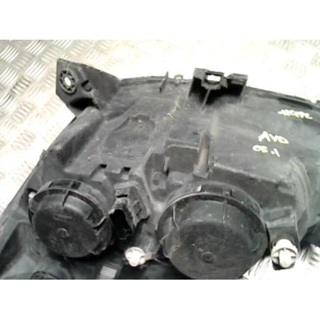Optique avant principal droit (feux)(phare) CITROEN C5 1 PHASE 1 d’occasion