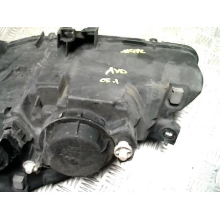 Optique avant principal droit (feux)(phare) CITROEN C5 1 PHASE 1 d’occasion