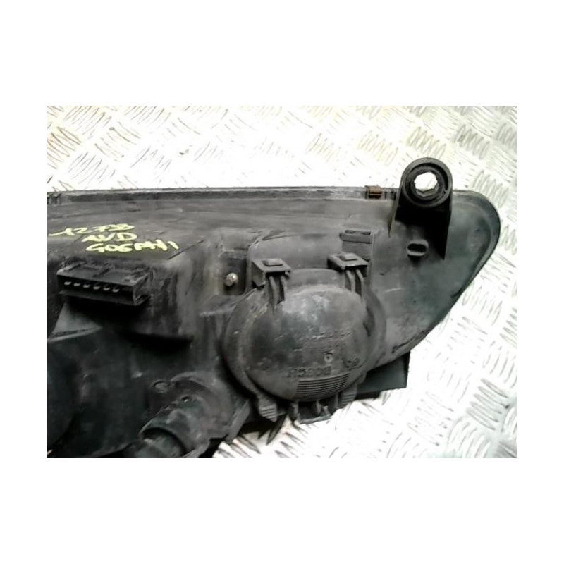 Optique avant principal droit (feux)(phare) PEUGEOT 406 PHASE 1 d’occasion
