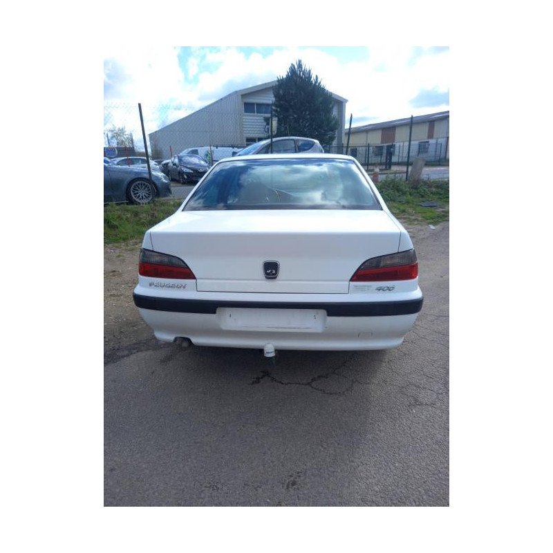 Optique avant principal droit (feux)(phare) PEUGEOT 406 PHASE 1 d’occasion