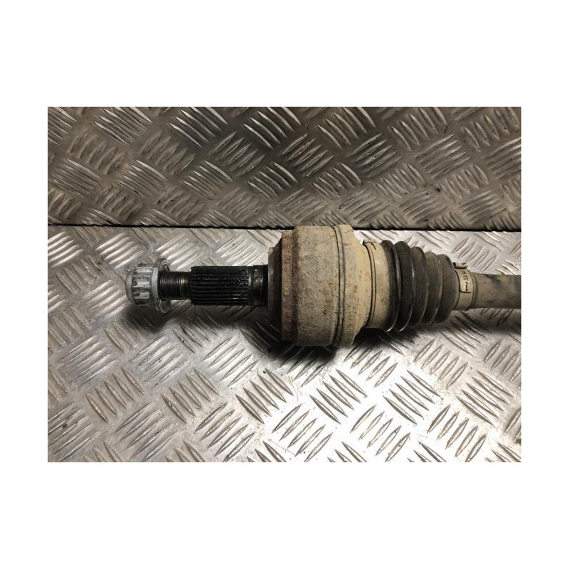 Cardan gauche (transmission) AUDI Q7 1 PHASE 1 d’occasion