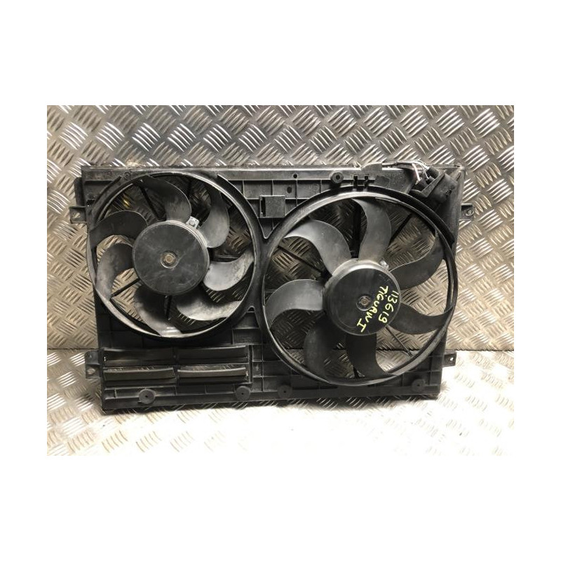 Moto ventilateur radiateur VOLKSWAGEN TIGUAN 1 PHASE 1 d’occasion