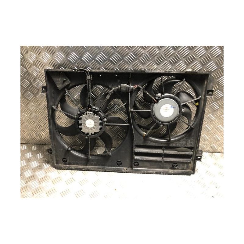 Moto ventilateur radiateur VOLKSWAGEN TIGUAN 1 PHASE 1 d’occasion