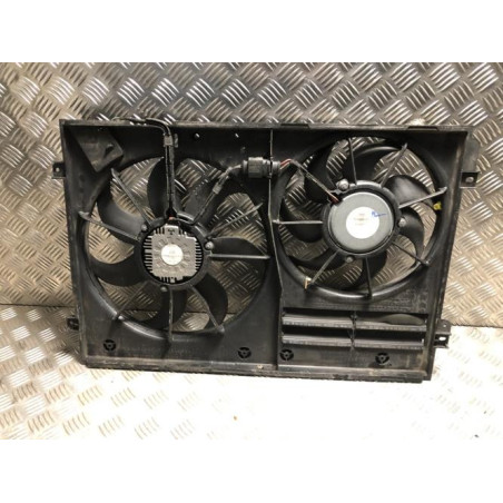 Moto ventilateur radiateur VOLKSWAGEN TIGUAN 1 PHASE 1 d’occasion