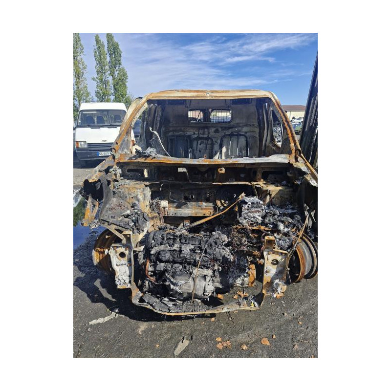 Attelage (boule de remorquage) PEUGEOT PARTNER 3 PHASE 1 d’occasion