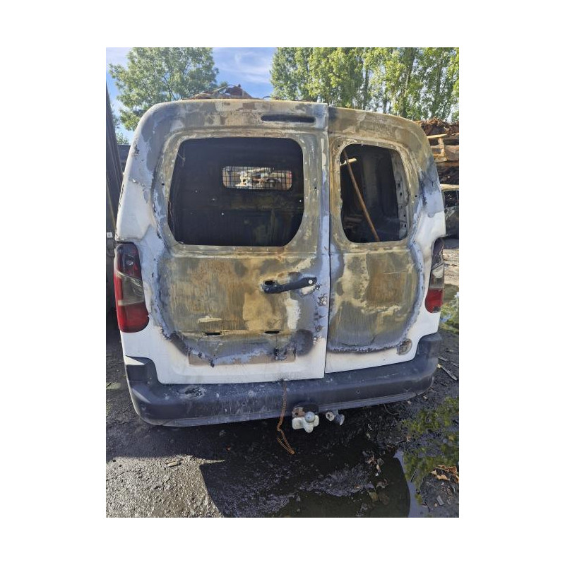 Attelage (boule de remorquage) PEUGEOT PARTNER 3 PHASE 1 d’occasion