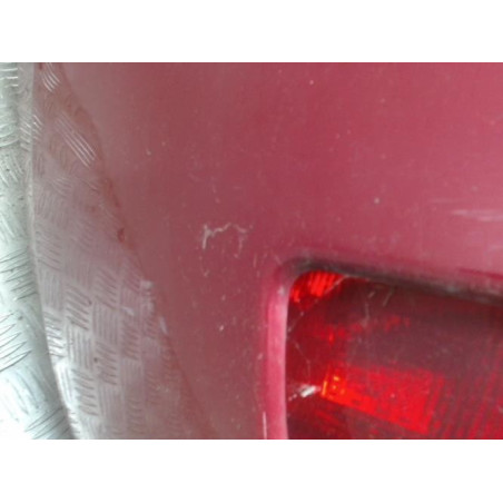 Pare choc arriere CITROEN C4 GRAND PICASSO 2 PHASE 2 d’occasion