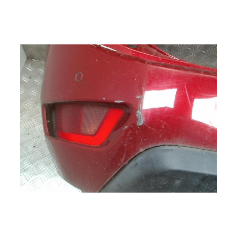 Pare choc arriere CITROEN C4 GRAND PICASSO 2 PHASE 2 d’occasion