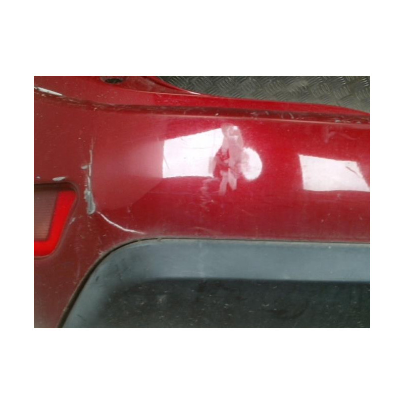 Pare choc arriere CITROEN C4 GRAND PICASSO 2 PHASE 2 d’occasion