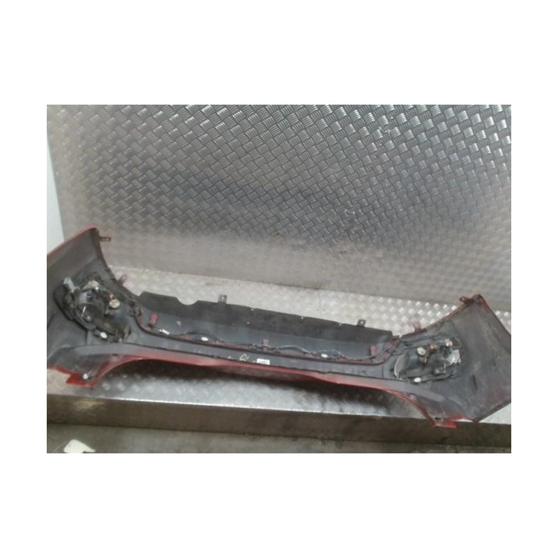 Pare choc arriere CITROEN C4 GRAND PICASSO 2 PHASE 2 d’occasion