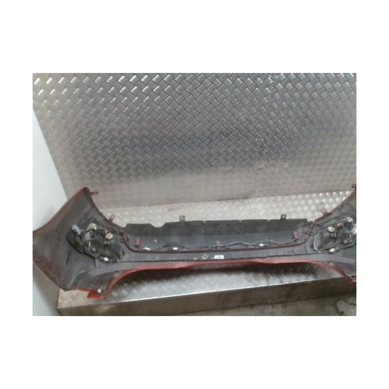 Pare choc arriere CITROEN C4 GRAND PICASSO 2 PHASE 2 d’occasion