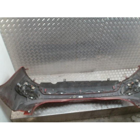Pare choc arriere CITROEN C4 GRAND PICASSO 2 PHASE 2 d’occasion